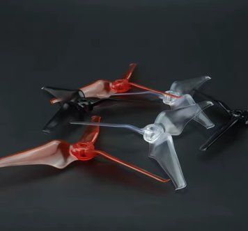 Пропелери Emax AVAN Flow 5&rdquo;, 5x4.3x3 (комплект 4 шт) 57567567567 фото