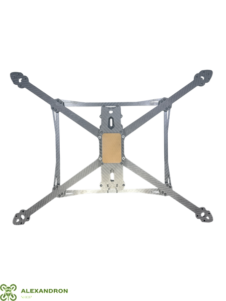 Українська рама для дрона Марко4 13 дюймів FIBERFORM Mark4 13&rdquo; 2333874775 фото