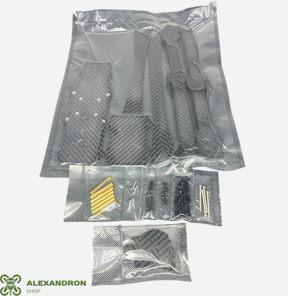 Українська рама для дрона Марко4 13 дюймів FIBERFORM Mark4 13&rdquo; 2333874775 фото
